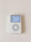 Apple iPod classic 5th Generation White (60 GB) Good Condition