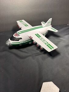 2021 Hess Toy Cargo Plane and 2021 Hess Jet