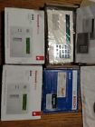 Lot Of 4 Alarm Keypads. 2 Honeywell 6160, 1 Bosch D1255, 1 Bosch B920