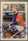 New Listing2021 Topps Employee Edition Ryan Jeffers Rare RC #552 Twins Rare Parallel Rookie