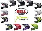 Bell Moto-9S Flex Helmet MX Dirt Bike Motocross Lightweight DOT ECE SNELLXS-2XL