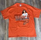 Danica Patrick Inaugural Season T-shirt. NASCAR. New
