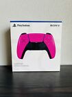 Brand New Genuine Sony PlayStation 5 DualSense Wireless Controller Nova Pink PS5