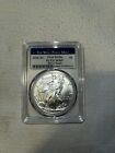 2020 American Silver Eagle First Strike West Point Mint PCGS MS69