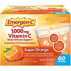 Emergen-C 1000mg Vitamin C Powder for Daily Immune Support Caffeine Free Vitamin