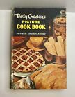 New ListingBETTY CROCKER’S PICTURE COOK BOOK 1956 REVISED ENLARGED 2nd ED 1st PRINTING VTG