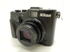 [Near MINT] Nikon Coolpix P7100 10.1 MP Compact Digital Camera tilt screen Japan