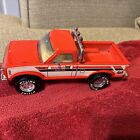 Nylint Ford Ranger 4x4 Pickup - Motorcraft Parts Pressed Steel Toy Truck