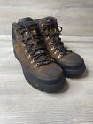 Caterpillar Threshold P90935 Mens Real Brown Steel Toe Work Boots Size 12M