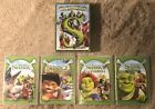 Shrek: The Whole Story Boxed Set - Shrek / 2 / The Third / Forever After  4 DVDs