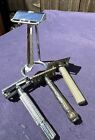 Vintage Razors (Lot Of 4 Razors & 1 Stand) Gem Made In USA