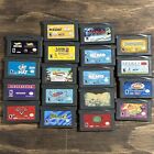 New ListingGBA Lot Of (18) Mixed Variety Games Nintendo Game Boy Advance Authentic Tested