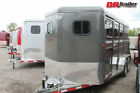 2024 Valley Trailers 3 HORSE TRAILER for sale!