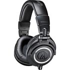 New ListingAudio-Technica ATH-M50x (Professional Monitor Headphones) Black