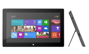 Microsoft Surface Pro 128GB Wi-Fi Only Black
