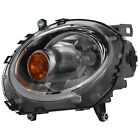 Headlight For 2007-2015 Mini Cooper Right Yellow Turn Signal Light With Bulb (For: More than one vehicle)
