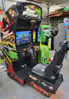 Fast & Furious Sit Down Arcade Driving Video Game Machine 25