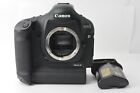 Canon EOS 1D Mark III Digital Camera Black Battery  Good
