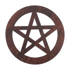 Home Decor Board Mat Ceremony Decor Scrying Supplies Astrology Pentacle Altar