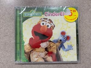 Sesame Street CinderElmo (CD 2014) Australia Import New!