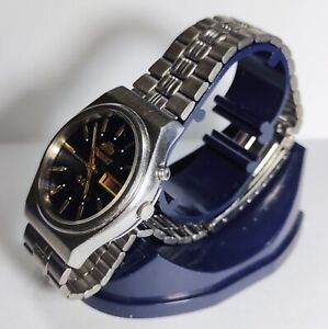 ⌚Vintage Original watch ORIENT Automatic KE 469LB9-7A PY Early period 1980's.⌚
