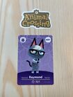 Raymond #431 Animal Crossing Amiibo Card Authentic Series 5 MINT NEVER SCANNED