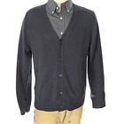 Club Monaco Black Cashmere Cardigan Sweater Sz XXL NWT $298