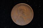 Semi-Key Date 1924-D Lincoln Wheat Cent in Good Condition!