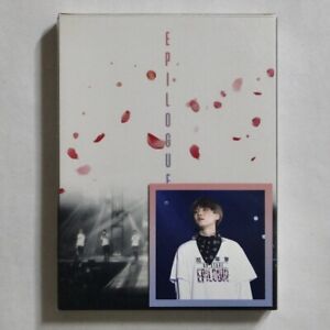 BTS Official 2016 HYYH Live On Stage Epilogue Concert DVD Full Suga Photocard