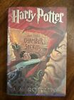 Harry Potter And The Chamber Of Secrets 1st Edition & Print  TRUE RARE w/ Errors