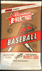 2020 Bowman Heritage Baseball Base Card Prospect Singles #BHP-1-150 - You Pick!