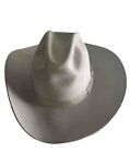 Vintage Bandera Cowboy Hat Size 6 7/8 Texas  / Purchased in Pueblo, Colo- 3xxx