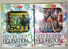 Sgt. Frog Keroro Gunso Vol.10 & 11 Limited edition KERORO BOX FIGURATION Figure