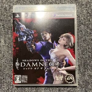 Shadows of the Damned PS3 PlayStation 3 USED very good Free Shipping From Japan