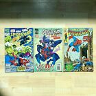 (Lot Of 3) Amazing Spider-Man No. 22, 35, 95 Marvel Comics (1971-1995) Stan Lee