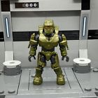 Mega Construx Bloks Halo Infinite UNSC Green Spartan Centurion Figure Fred