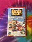 Bob the Builder - Bobs White Christmas (VHS, 2002)