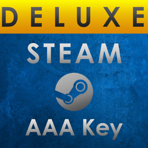 Random Steam Key Premium AAA 90$+ Region-free Fast delivery PC