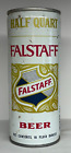 Falstaff 16 oz. Crimped Steel Beer Can