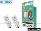 Philips 1156 ULTINON Turn Signal LED Bulbs AMBER | 1156AULAX2 | Pack of 2