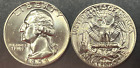 1958-D Washington Quarter Silver US Coin  Uncirculated Choose Quantity