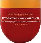 Arvazallia Hydrating Argan Oil Hair Mask 8.45 fl. oz.