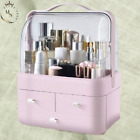 Portable Large Drawers Case Beauty Makeup Organizer Cosmetic Jewelry Storage Box