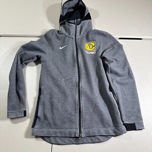 Nike Men’s Therma Flex Showtime Basketball Hoodie Small Gray C Volleyball