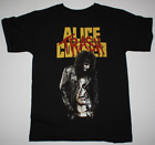 New ListingPopular Alice Cooper Catch Me If You Can Black All Size S-345XL Men T-Shirt