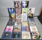 Lot of 26 CDs Rock, Rap, & Others - Various Artists -80s & 90s
