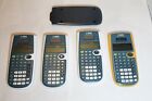Texas Instruments TI-30XS MultiView Scientific Calculator lot (4)