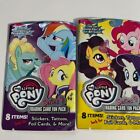 My Little Pony 2017 Trading Cards Stickers FunTats Tattoo Series 4