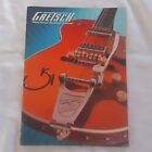 GRETSCH GUITAR 47 PAGE CATALOG PAMPHLET PROMO BROCHURE 2006 ~ great condition