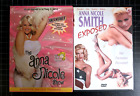 Anna Nicole Smith Exposed + Show Season 1 (DVD Lot)